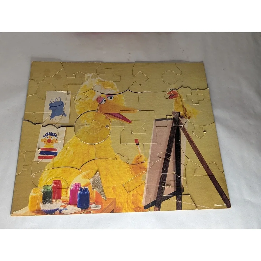 Milton Bradley vintage milton
